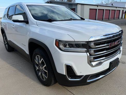 Used 2023 GMC Acadia SLE AWD/4WD image 6