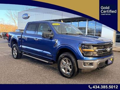 Certified 2024 Ford F150 XLT w/ Mobile Office Package