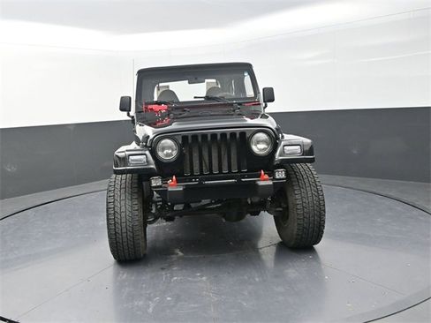 Used 1998 Jeep Wrangler Sahara image 2