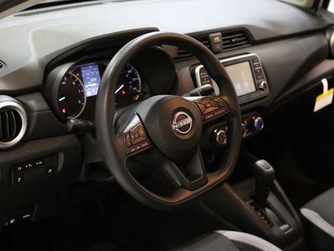 Certified 2025 Nissan Versa S w/ Trunk Package image 7