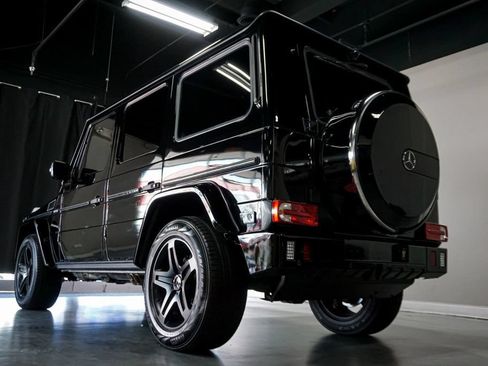 Used 2011 Mercedes-Benz G 55 AMG 4MATIC image 25