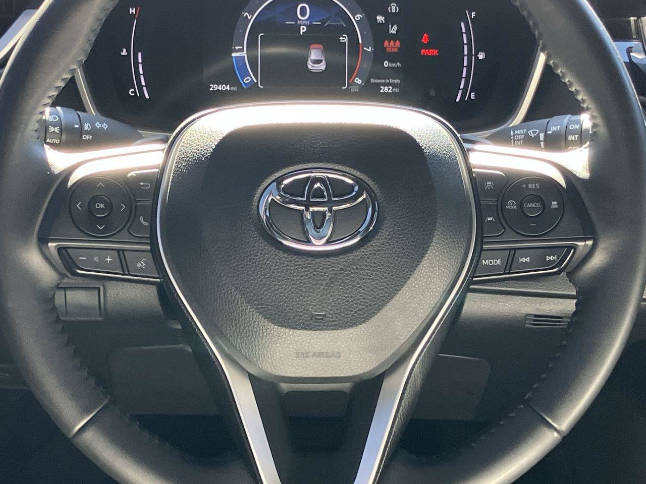 Used 2024 Toyota Corolla XSE FWD image 18