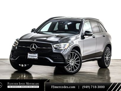 Certified 2022 Mercedes-Benz GLC 300