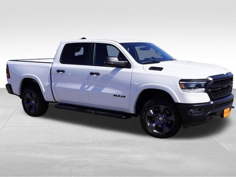 Certified 2023 RAM 1500 Big Horn AWD/4WD image 2