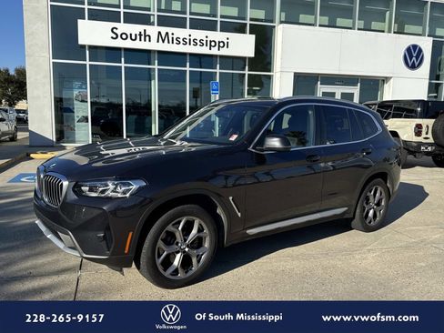 Used 2024 BMW X3 sDrive30i image 1