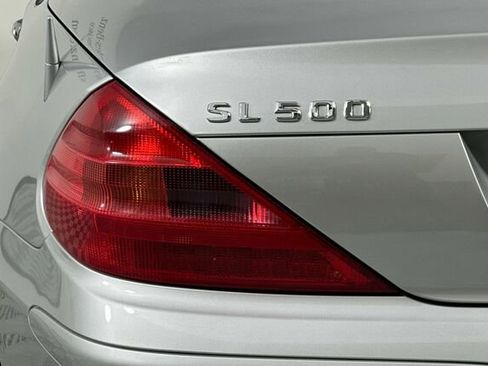 Used 2005 Mercedes-Benz SL 500 image 30