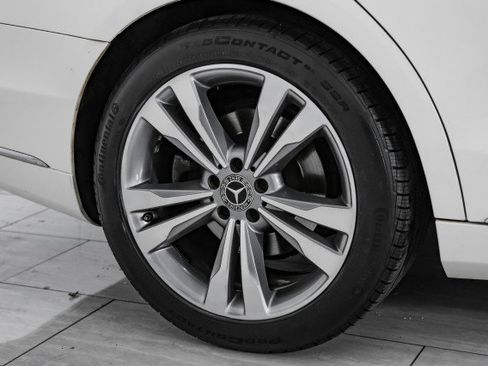 Used 2017 Mercedes-Benz S 550 4MATIC PREMIUM PKG WARMTH & CO image 55