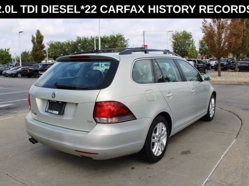 Used 2011 Volkswagen Jetta TDI image 7