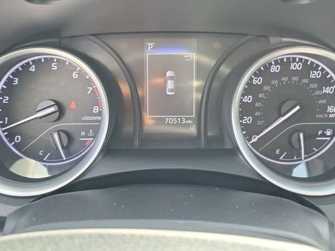 Used 2021 Toyota Camry LE FWD image 25