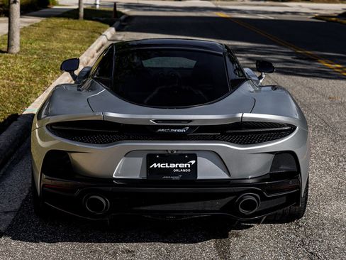 Used 2022 McLaren GT image 49