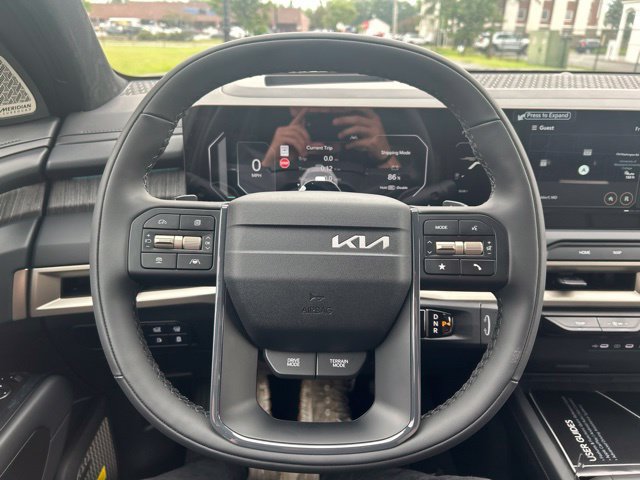 New 2027 Kia Telluride SX Prestige w/ Towing Package AWD/4WD image 37