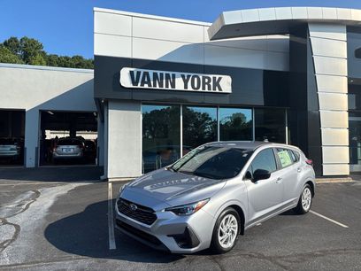 New 2025 Subaru Impreza 2.0i