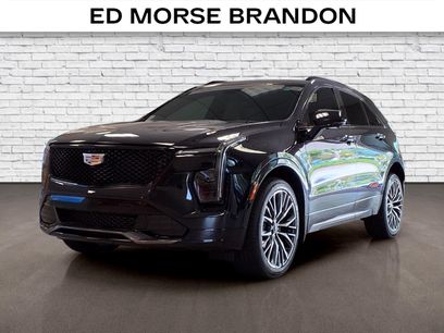 Certified 2025 Cadillac XT4 Sport