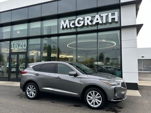 Certified 2024 Acura RDX SH-AWD w/ Technology Package image 1