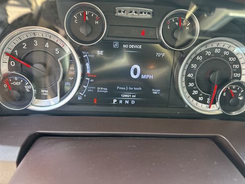 Used 2015 RAM 1500 Outdoorsman AWD/4WD image 18