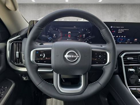 New 2026 Nissan Armada SV image 21