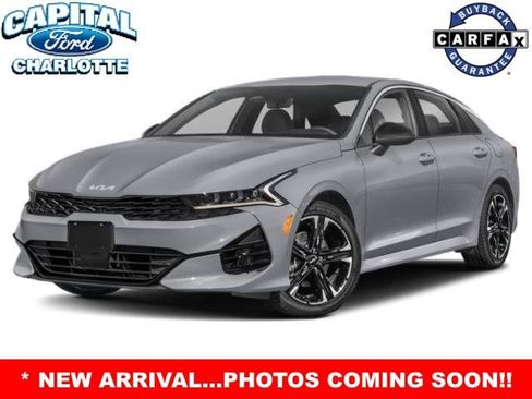 Used 2023 Kia K5 GT-Line AWD/4WD image 2