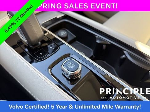 Certified 2024 Volvo XC90 B5 Core w/ Protection Package image 20