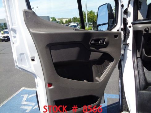 Used 2025 Ford Transit 250 Low Roof w/ Exterior Upgrade Package RWD image 14