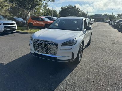 Used 2025 Lincoln Corsair FWD