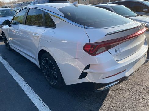 Used 2023 Kia K5 GT-Line w/ GT-Line Premium Package image 7