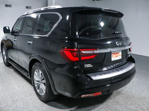 Used 2018 INFINITI QX80 2WD image 9