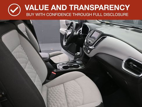 Used 2020 Chevrolet Equinox LT image 31