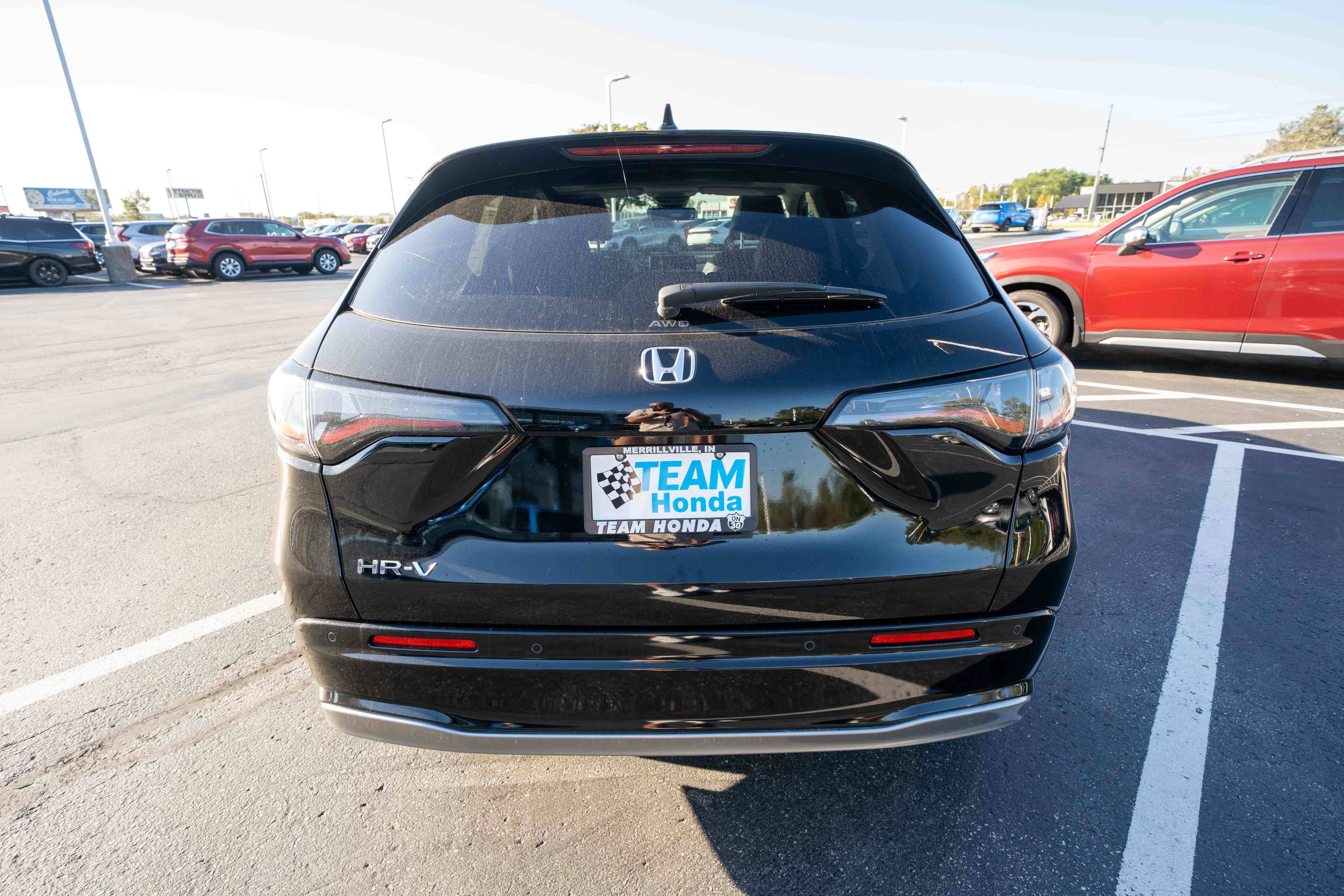 New 2027 Honda HR-V EX-L image 5