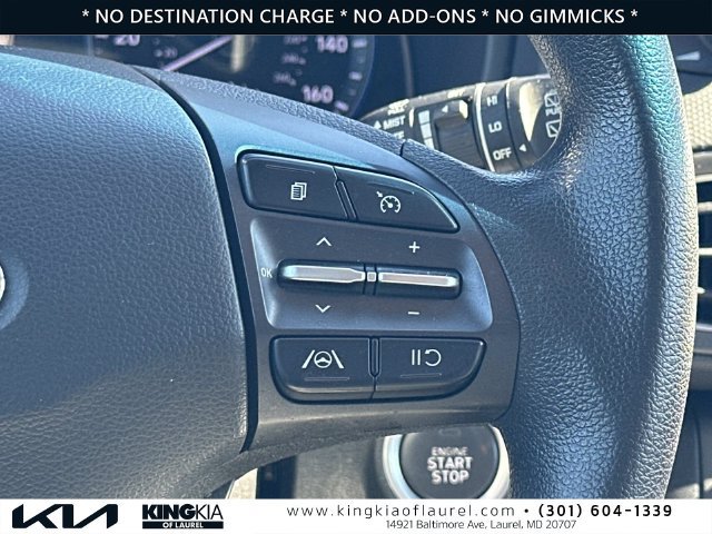 Used 2023 Hyundai Kona SEL FWD image 9