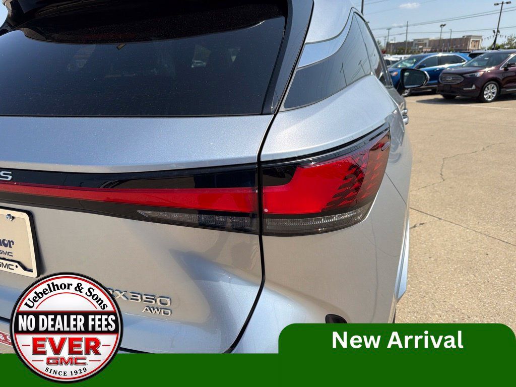 Used 2023 Lexus RX 350 Premium Plus w/ Cold Area Package AWD/4WD image 9