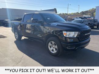 Used 2023 RAM 1500 Big Horn 360° Tour