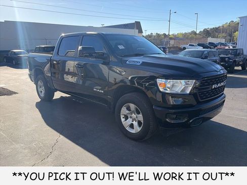 Used 2023 RAM 1500 Big Horn image 1