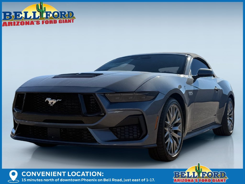 New 2026 Ford Mustang GT Premium RWD image 2