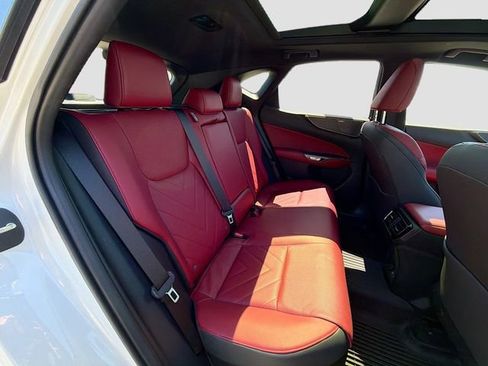 Used 2025 Lexus NX 450h+ AWD w/ Accessory Package (2T) image 25