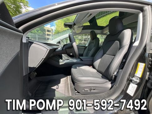 Used 2025 Tesla Model 3 Long Range RWD image 10