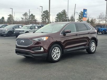 Used 2023 Ford Edge SEL w/ Convenience Package