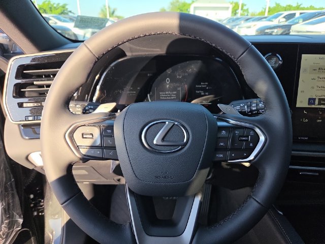 New 2026 Lexus RX 350 FWD w/ Accessory Package (Z1) image 14
