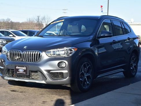 Used 2018 BMW X1 xDrive28i w/ Convenience Package image 12