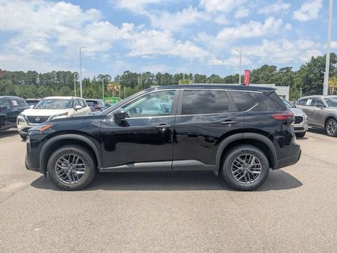 Used 2024 Nissan Rogue S FWD image 6