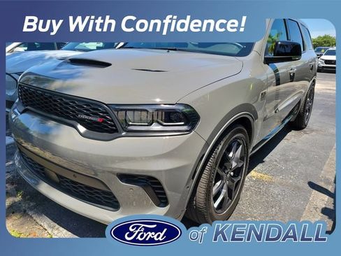 Used 2026 Dodge Durango GT AWD/4WD image 1