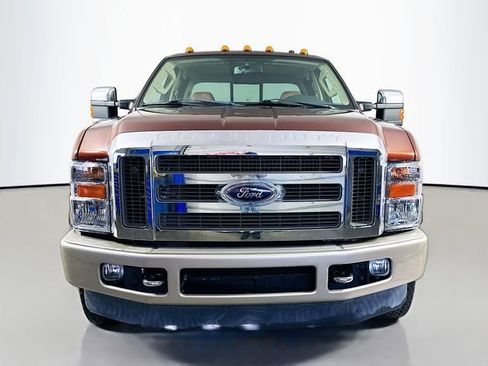Used 2008 Ford F350 King Ranch image 4