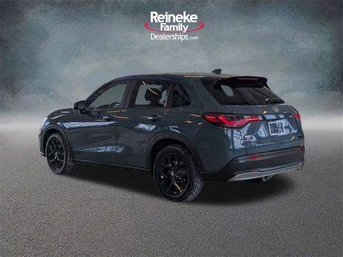 Used 2024 Honda HR-V Sport image 8