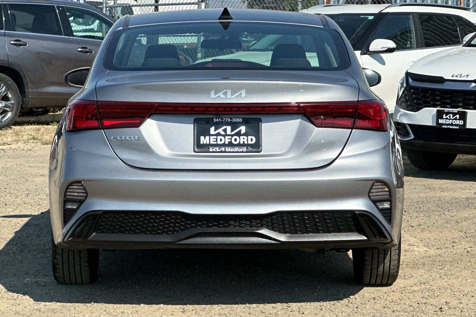 Used 2024 Kia Forte LXS FWD image 5