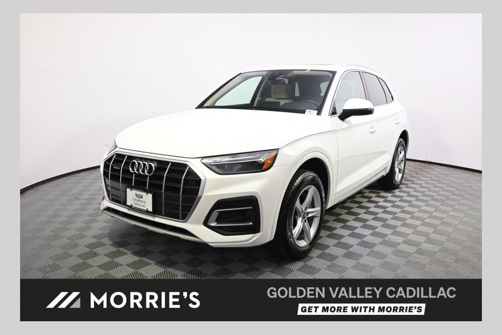 Used 2023 Audi Q5 2.0T Premium w/ Convenience Package AWD/4WD image 1