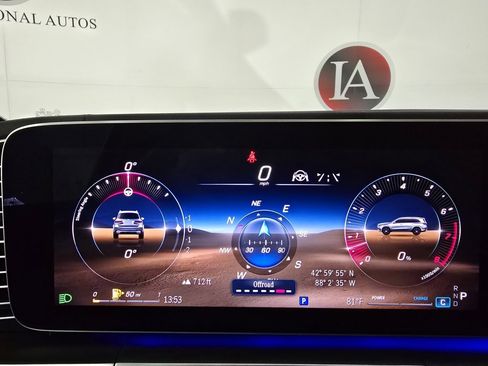 New 2026 Mercedes-Benz GLS 580 4MATIC image 30