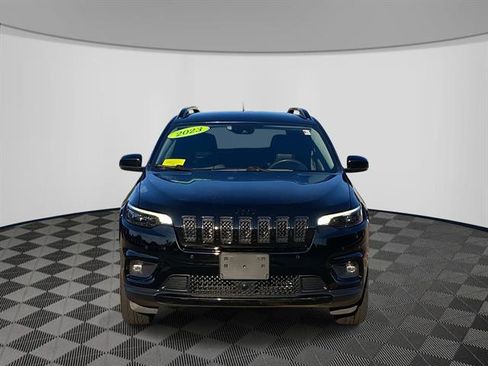 Used 2023 Jeep Cherokee Altitude Lux image 2