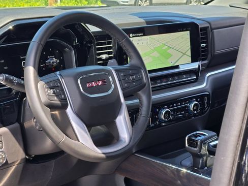 New 2026 GMC Sierra 1500 SLT w/ SLT Premium Plus Package AWD/4WD image 36