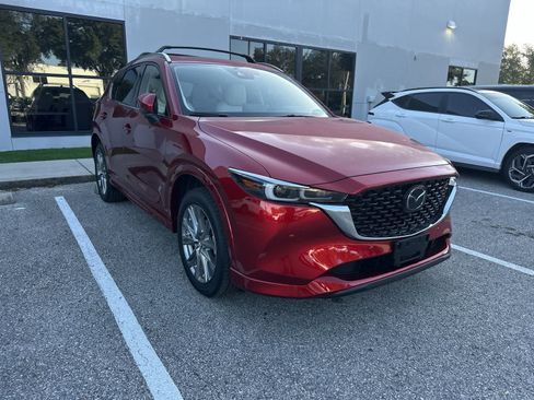 Used 2025 MAZDA CX-5 AWD 2.5 S image 11