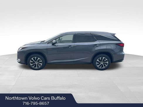 Used 2021 Lexus RX 350L Premium image 2