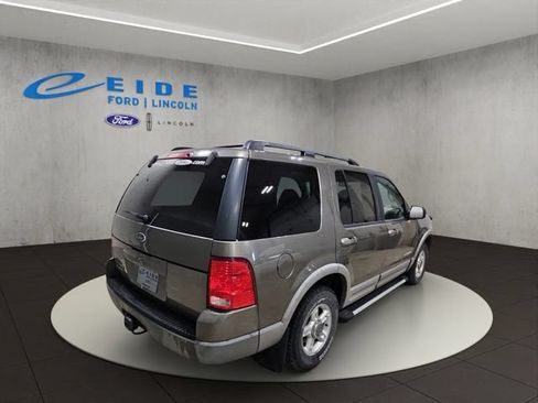 Used 2002 Ford Explorer XLT AWD/4WD image 8
